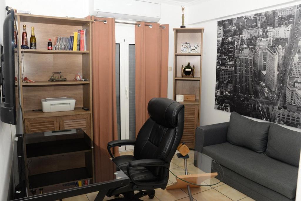 Boutique Kalithea Apartamento Atenas Exterior foto
