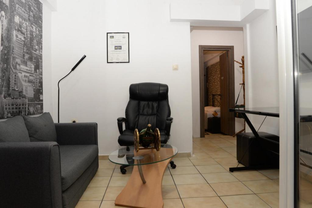 Boutique Kalithea Apartamento Atenas Exterior foto