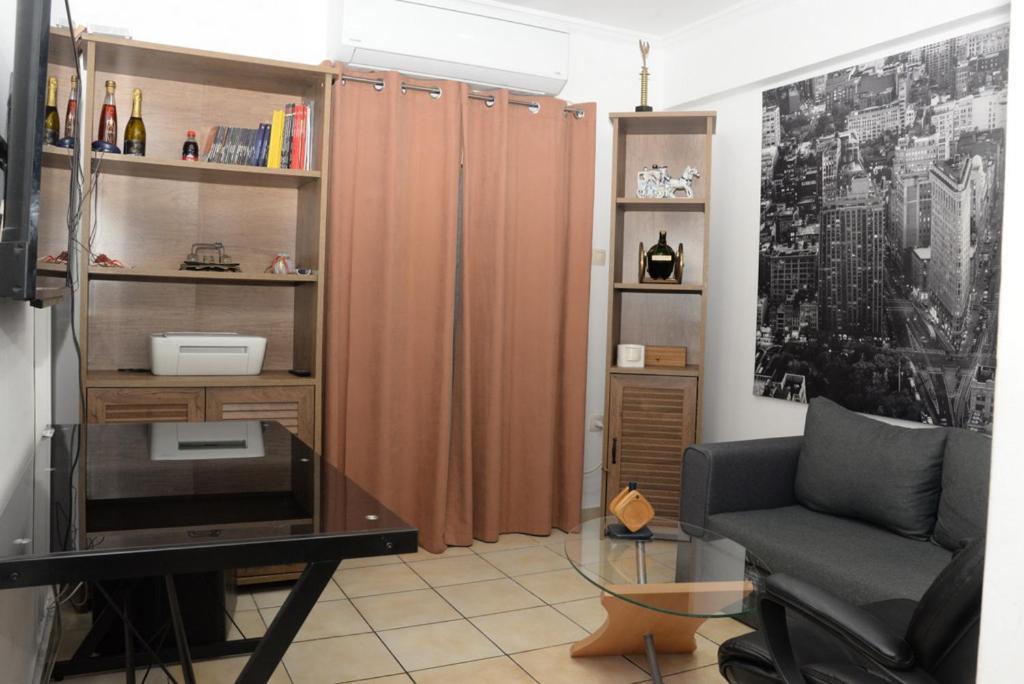 Boutique Kalithea Apartamento Atenas Exterior foto